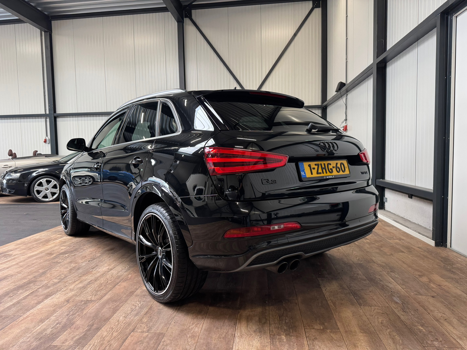 Foto van Audi Q3