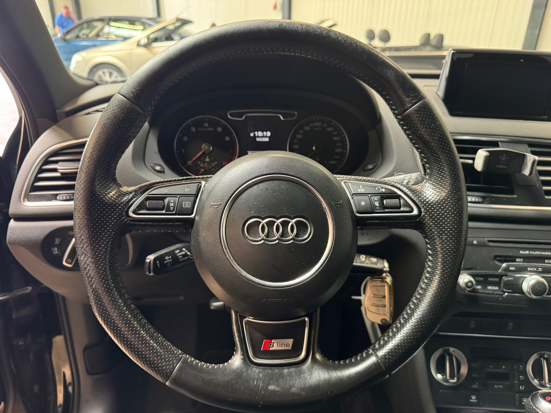 Foto van Audi Q3