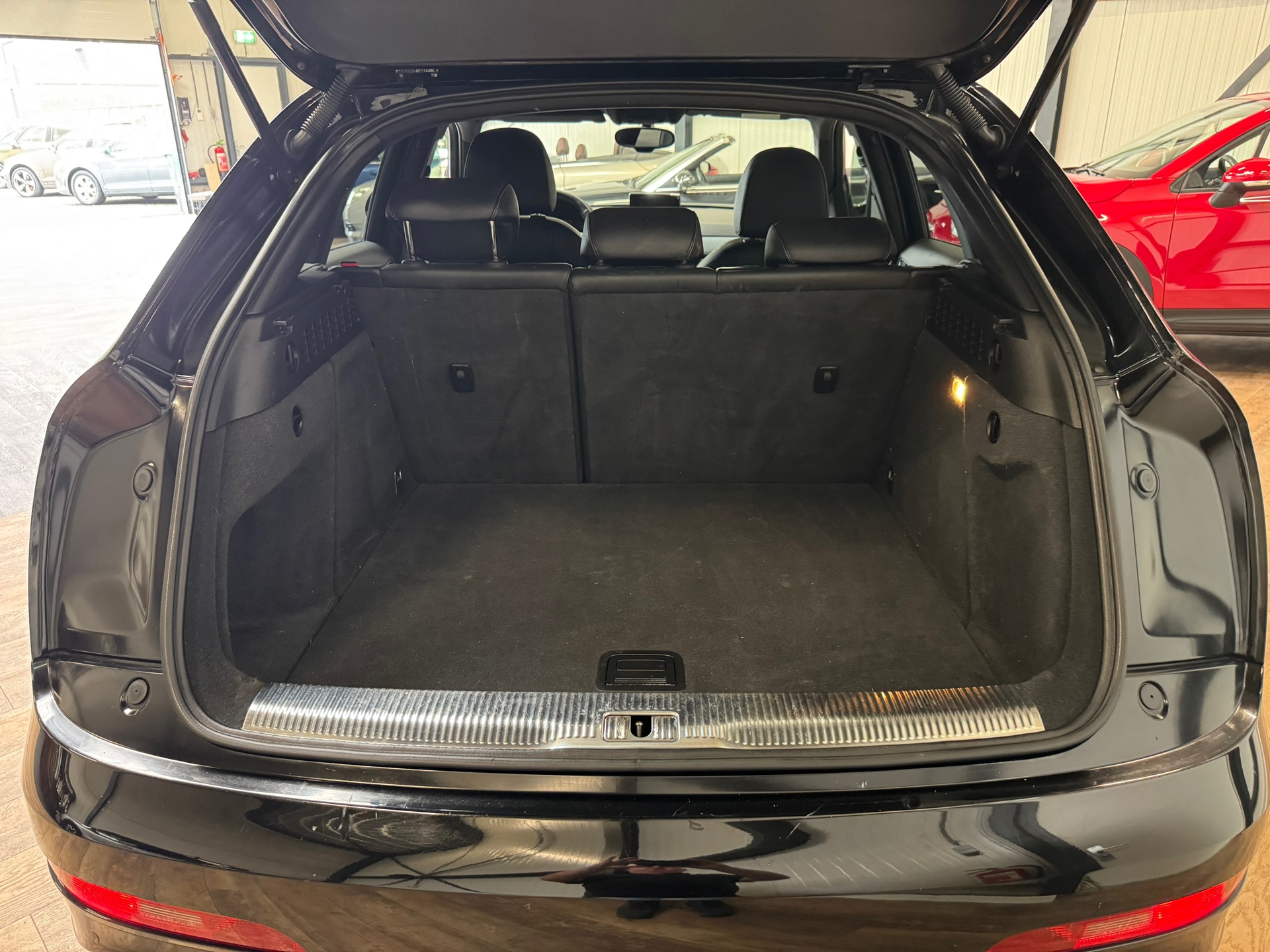 Foto van Audi Q3