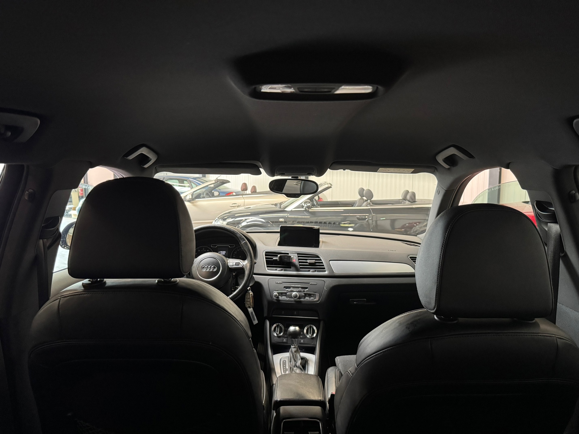 Foto van Audi Q3