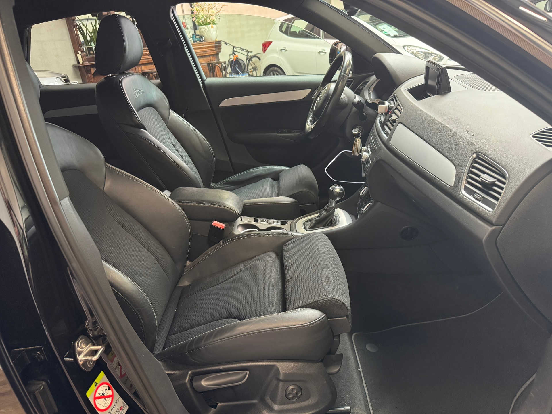 Foto van Audi Q3