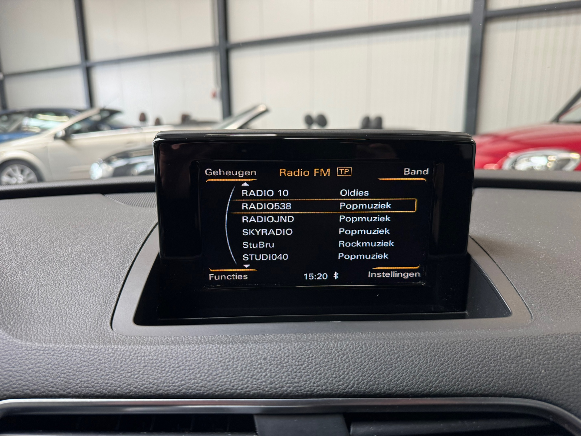 Foto van Audi Q3