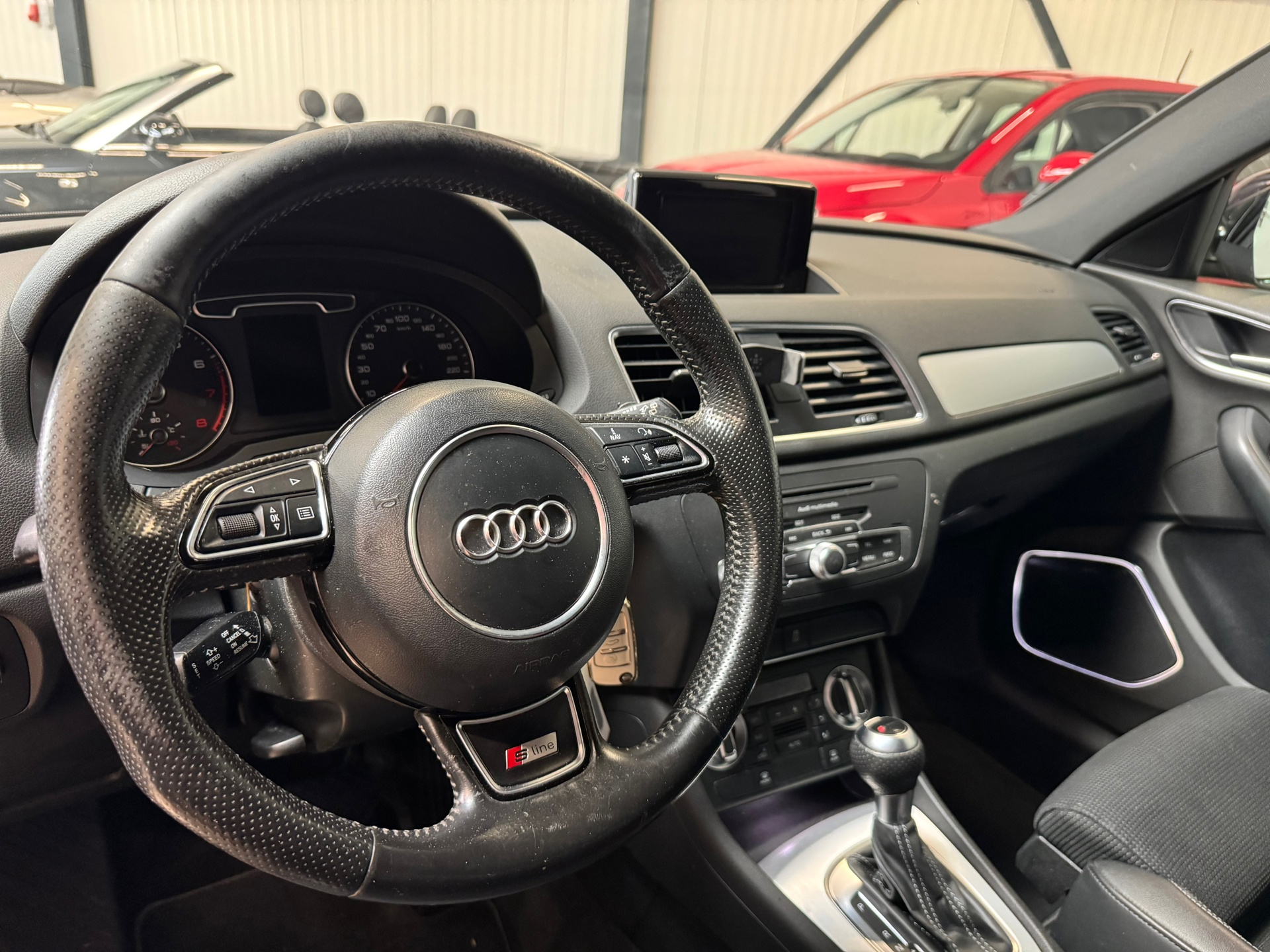 Foto van Audi Q3