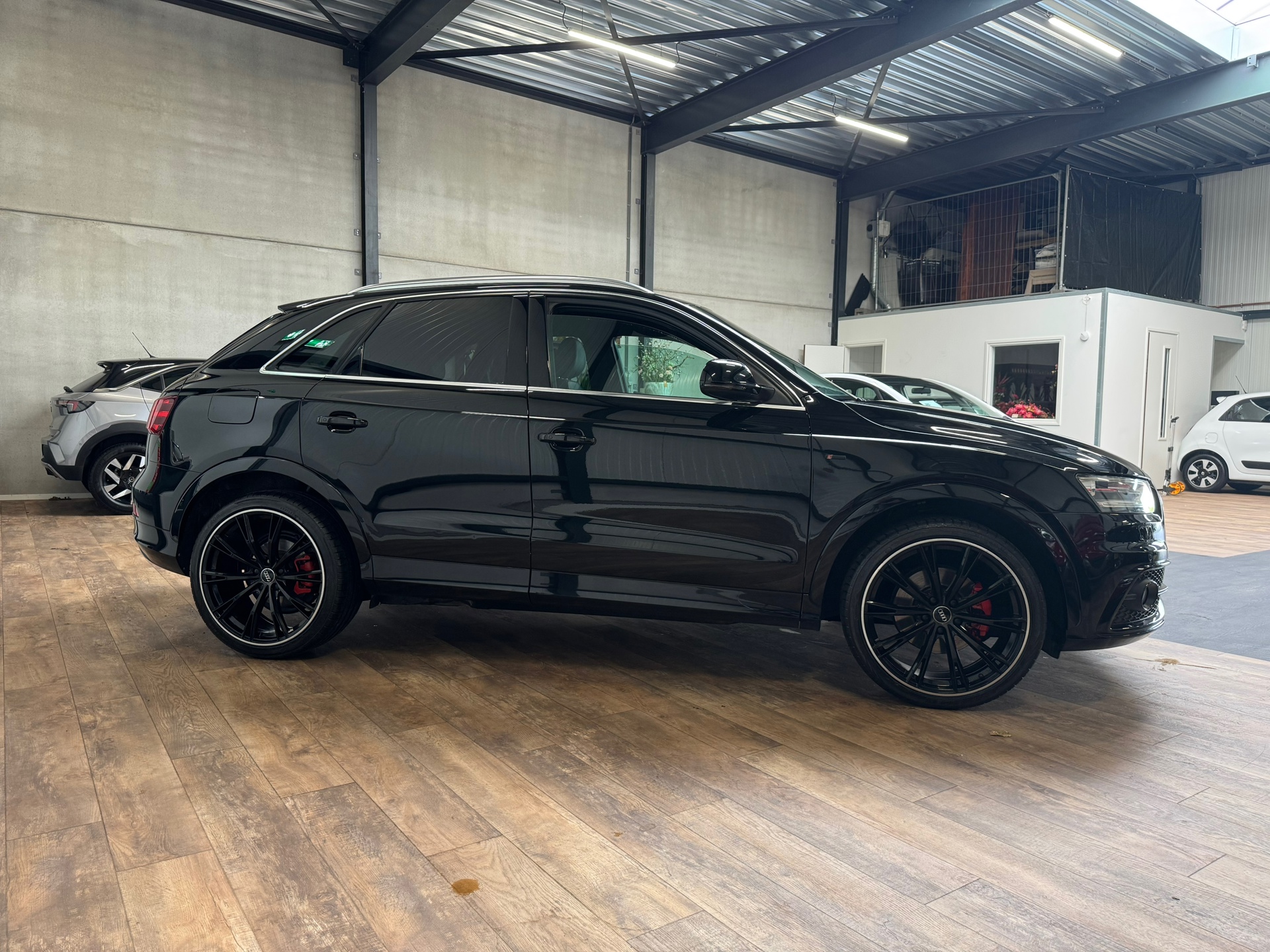 Foto van Audi Q3