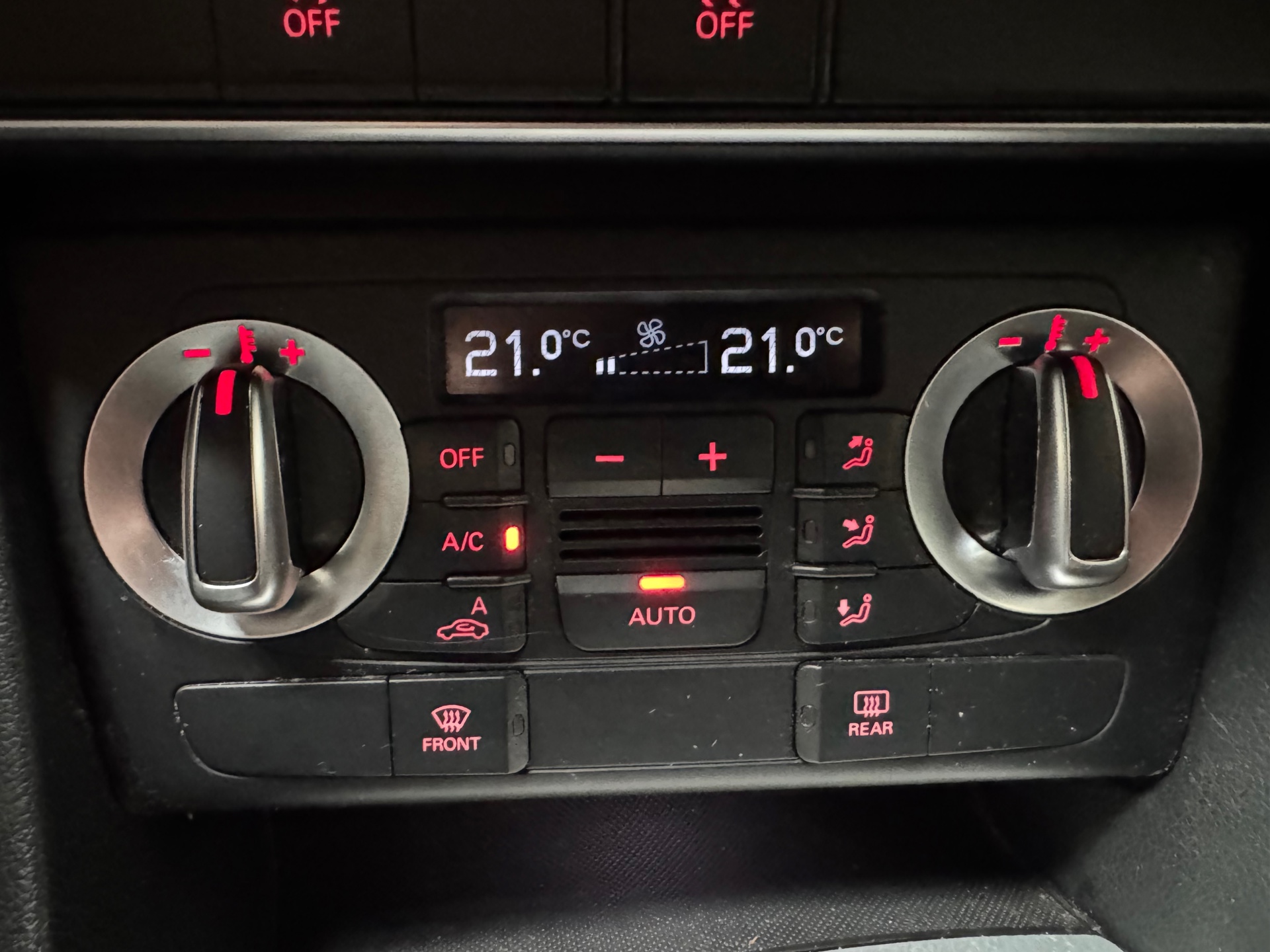 Foto van Audi Q3