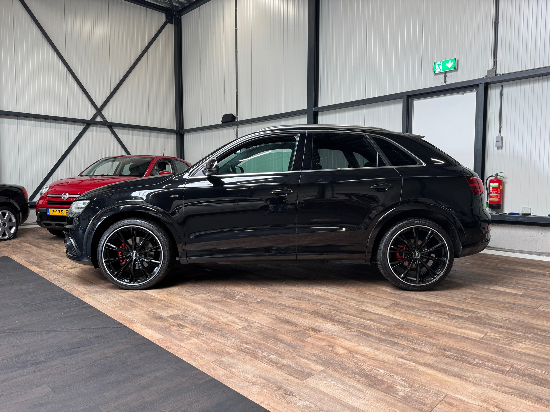 Foto van Audi Q3