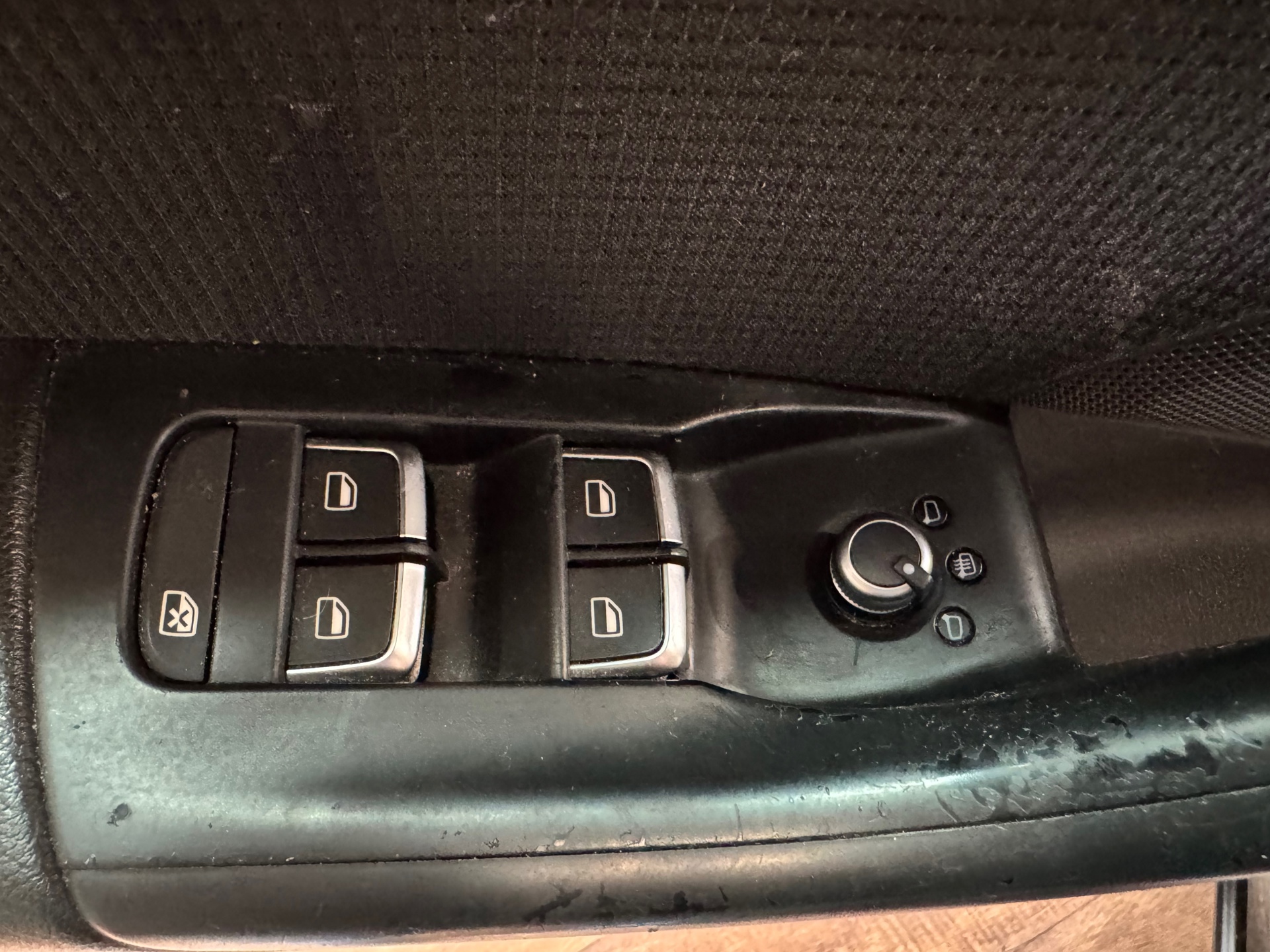 Foto van Audi Q3