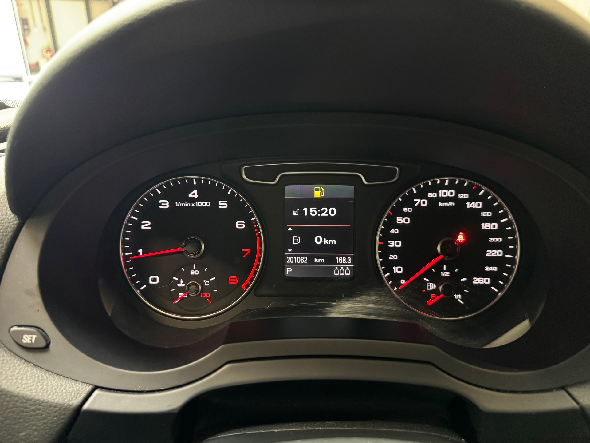 Foto van Audi Q3
