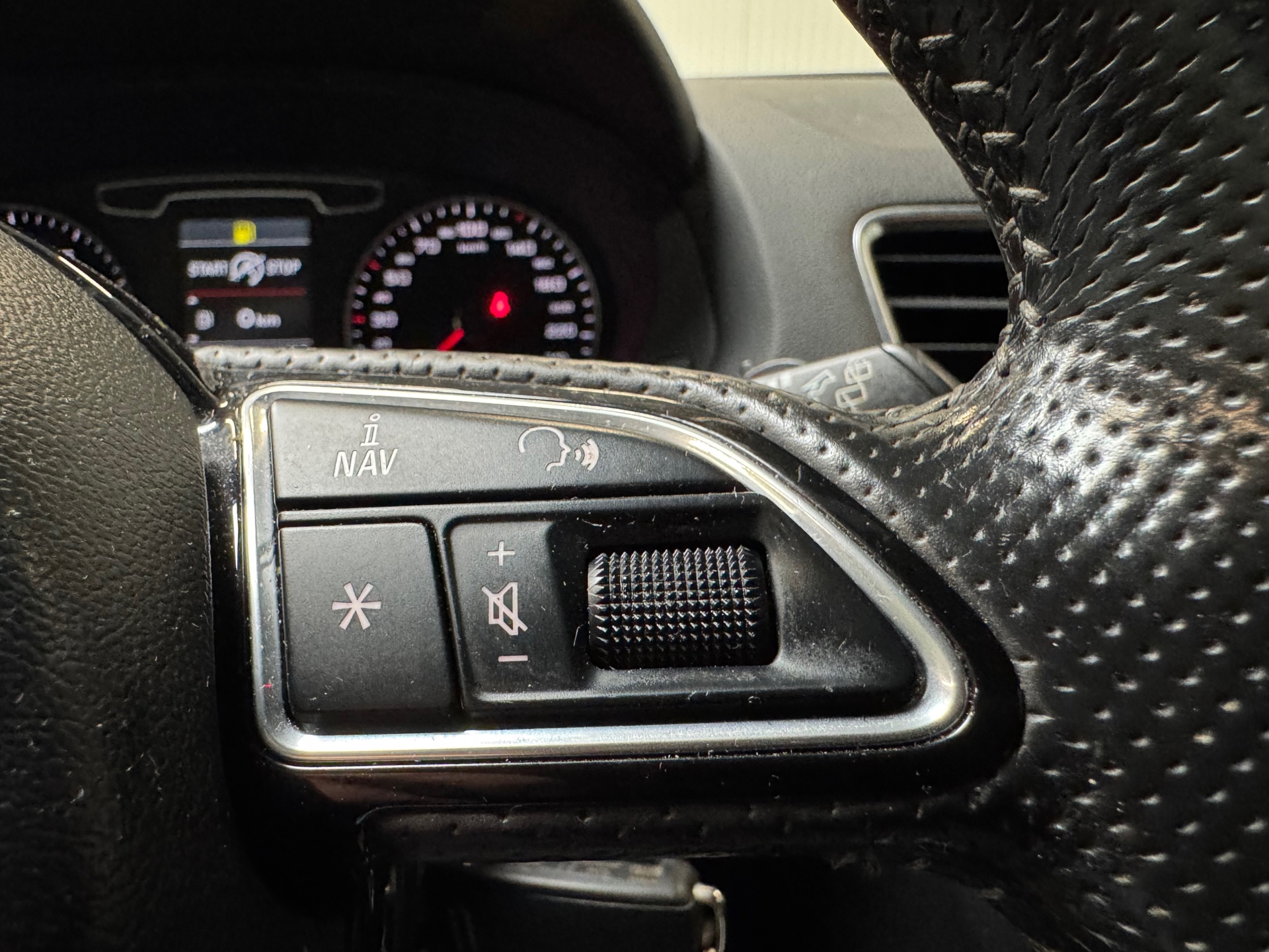 Foto van Audi Q3
