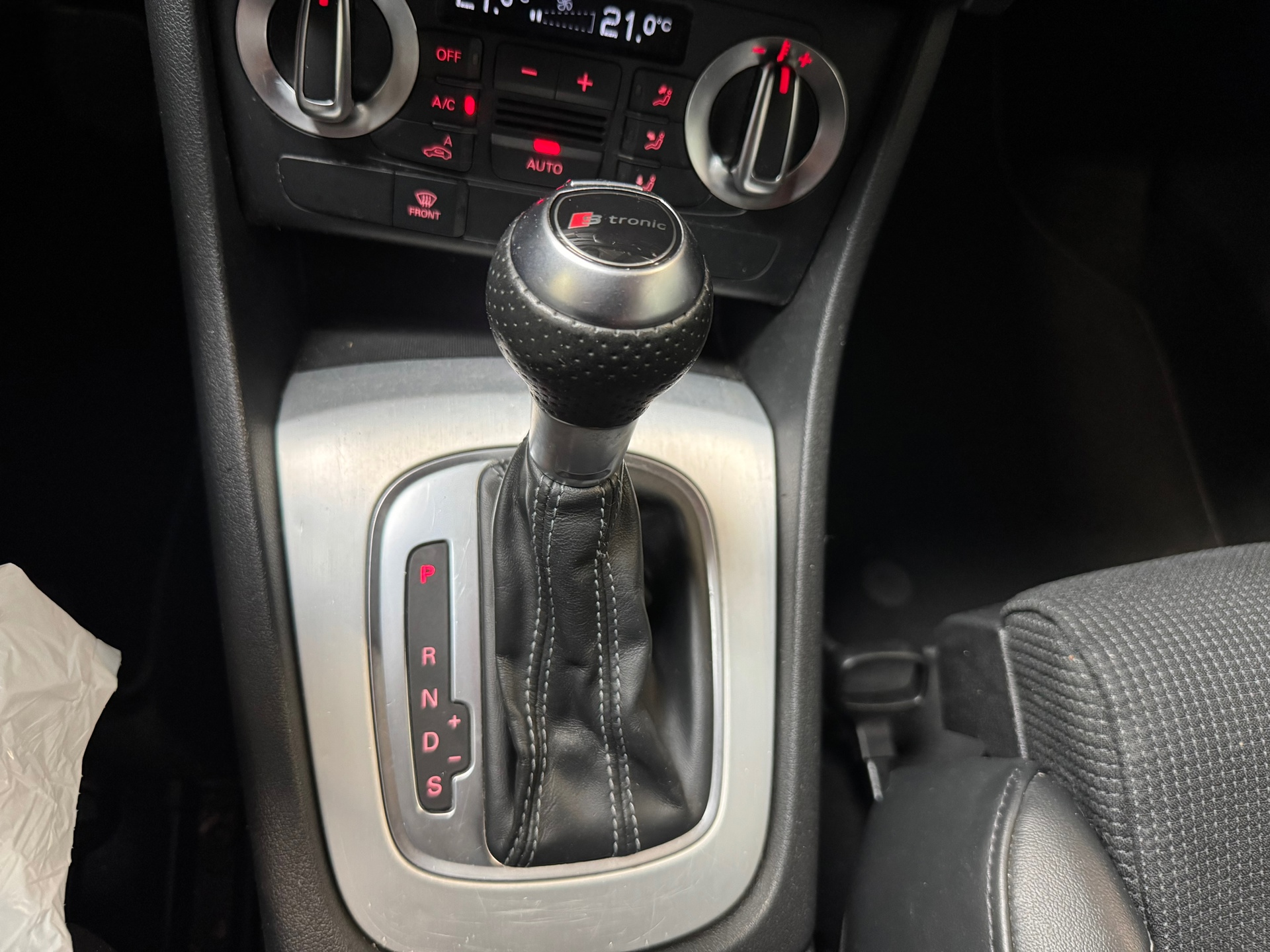 Foto van Audi Q3