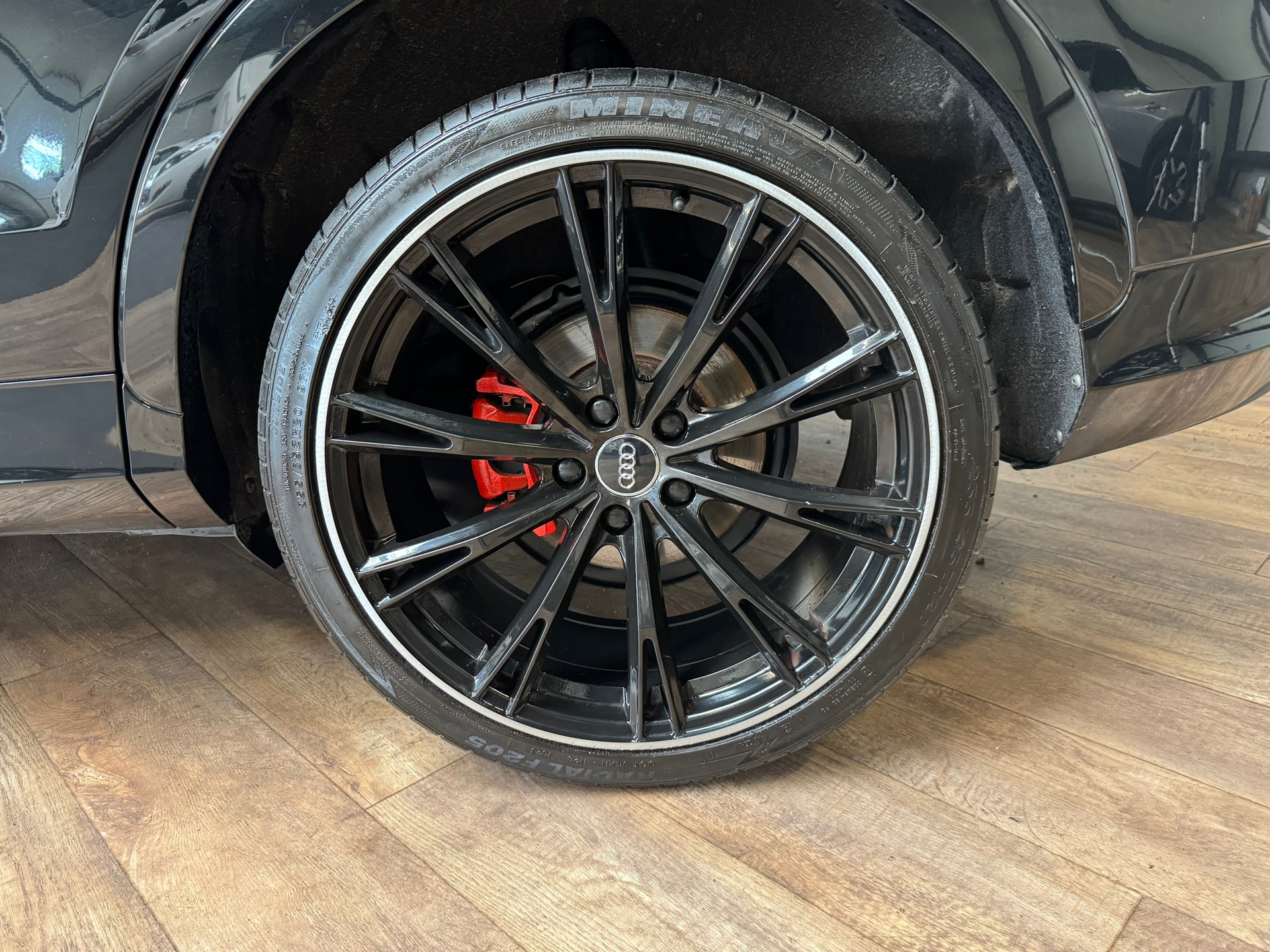 Foto van Audi Q3