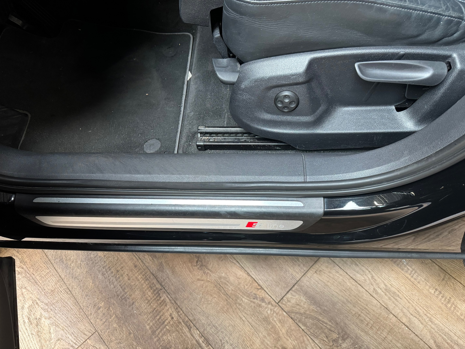 Foto van Audi Q3