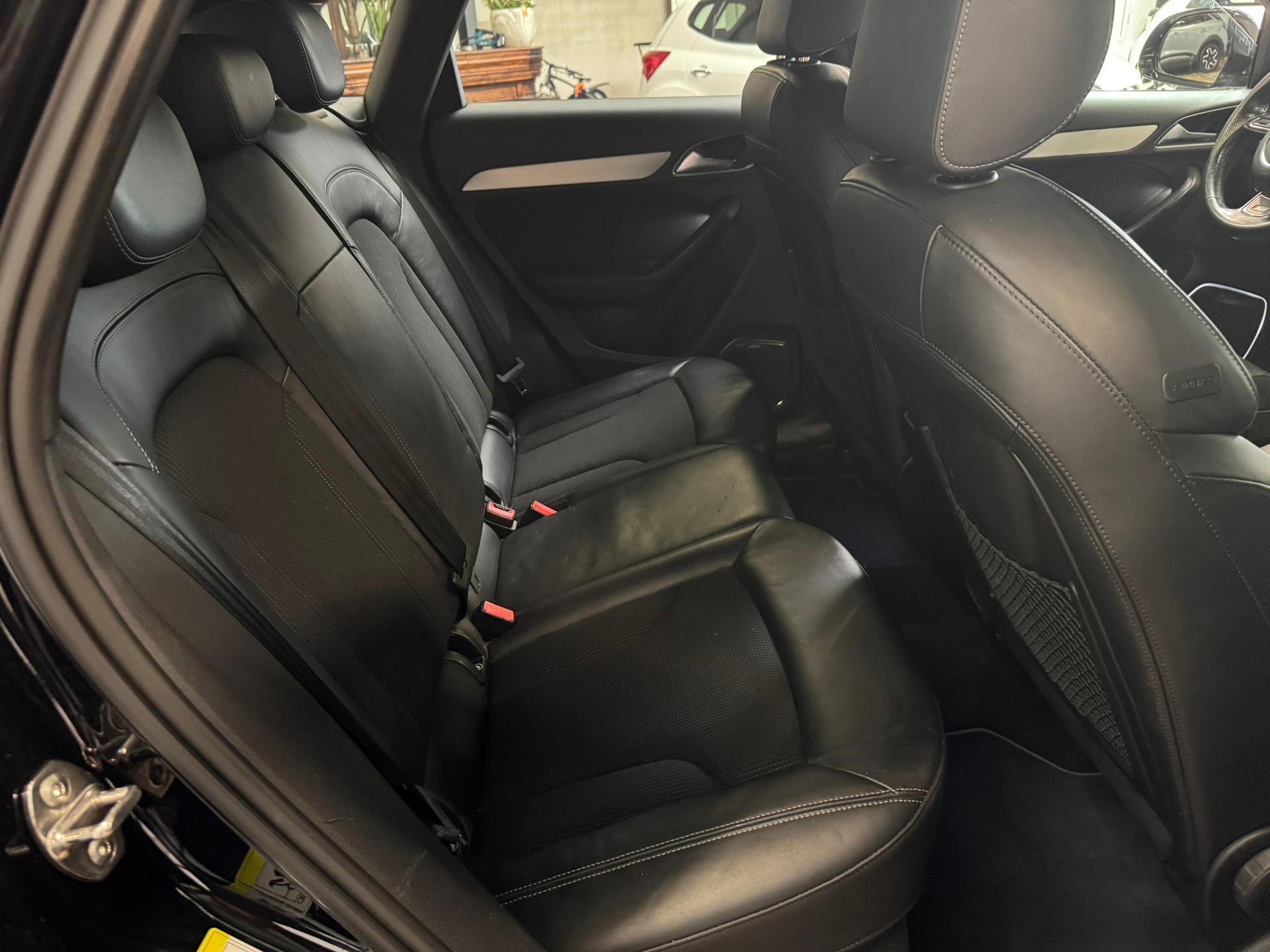 Foto van Audi Q3