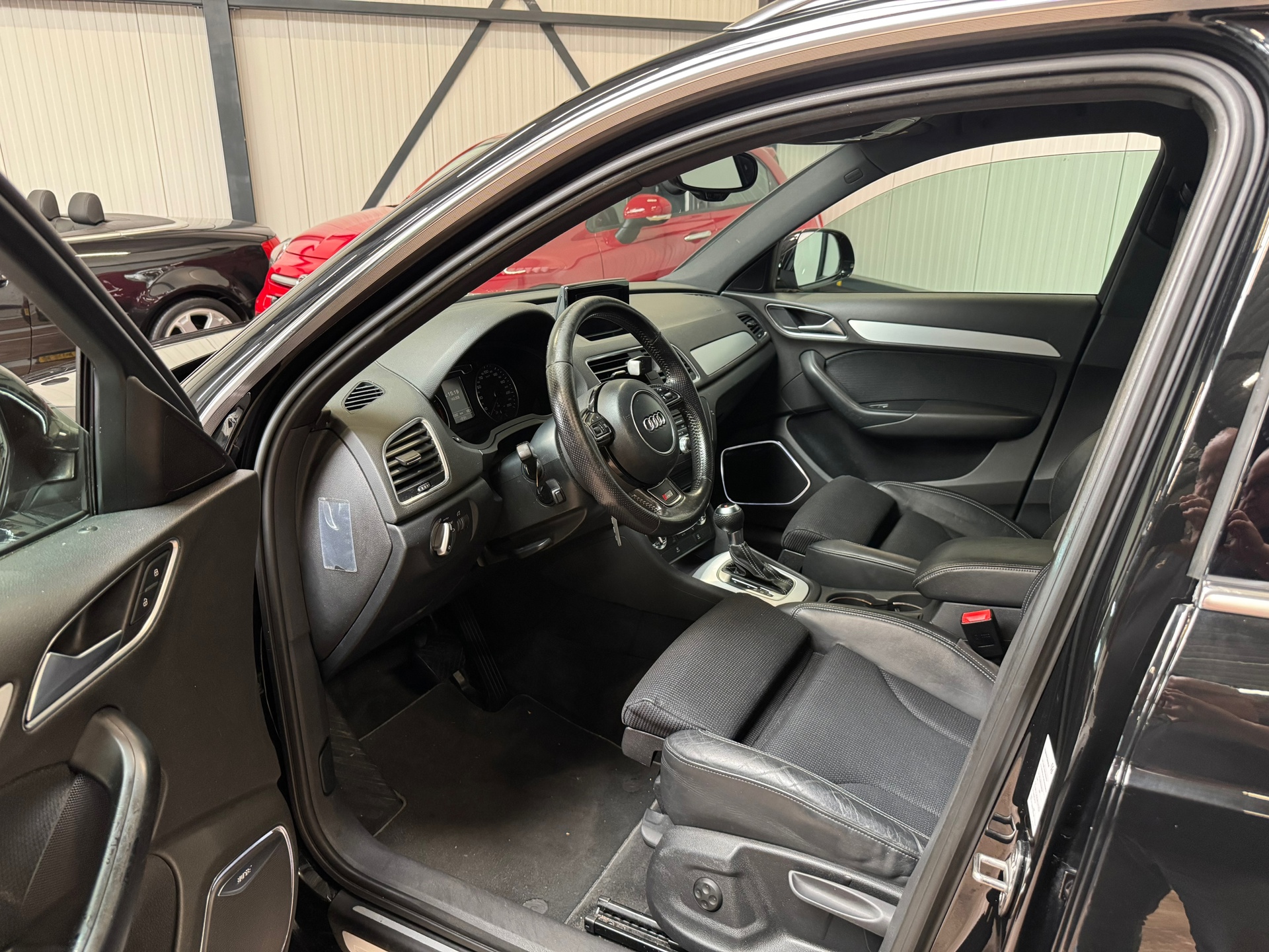 Foto van Audi Q3