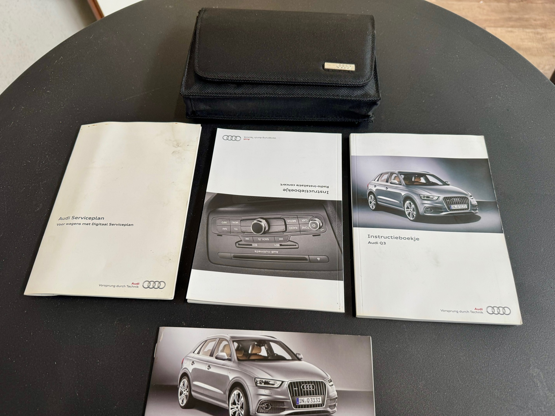 Foto van Audi Q3