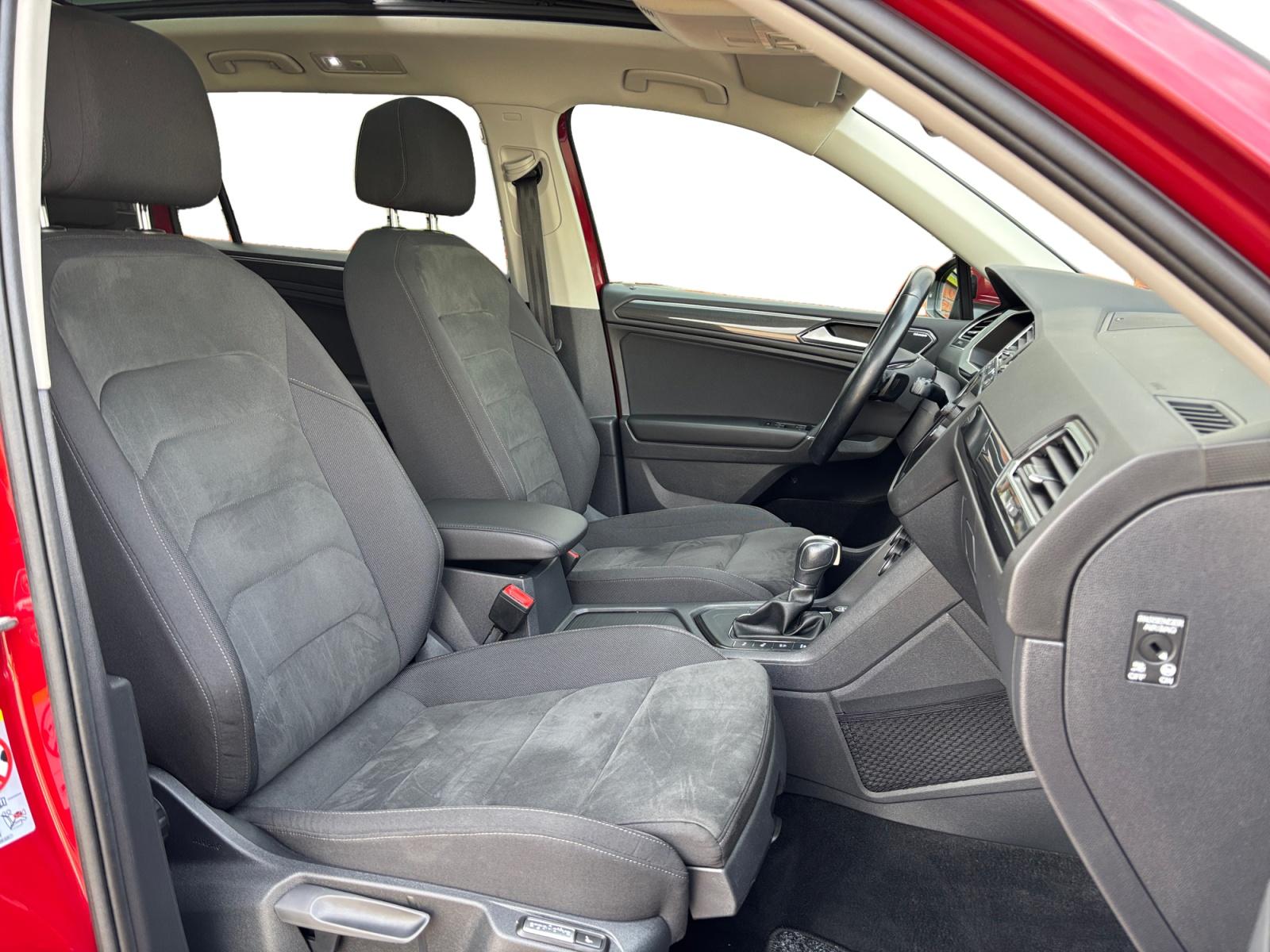 Foto van Volkswagen Tiguan