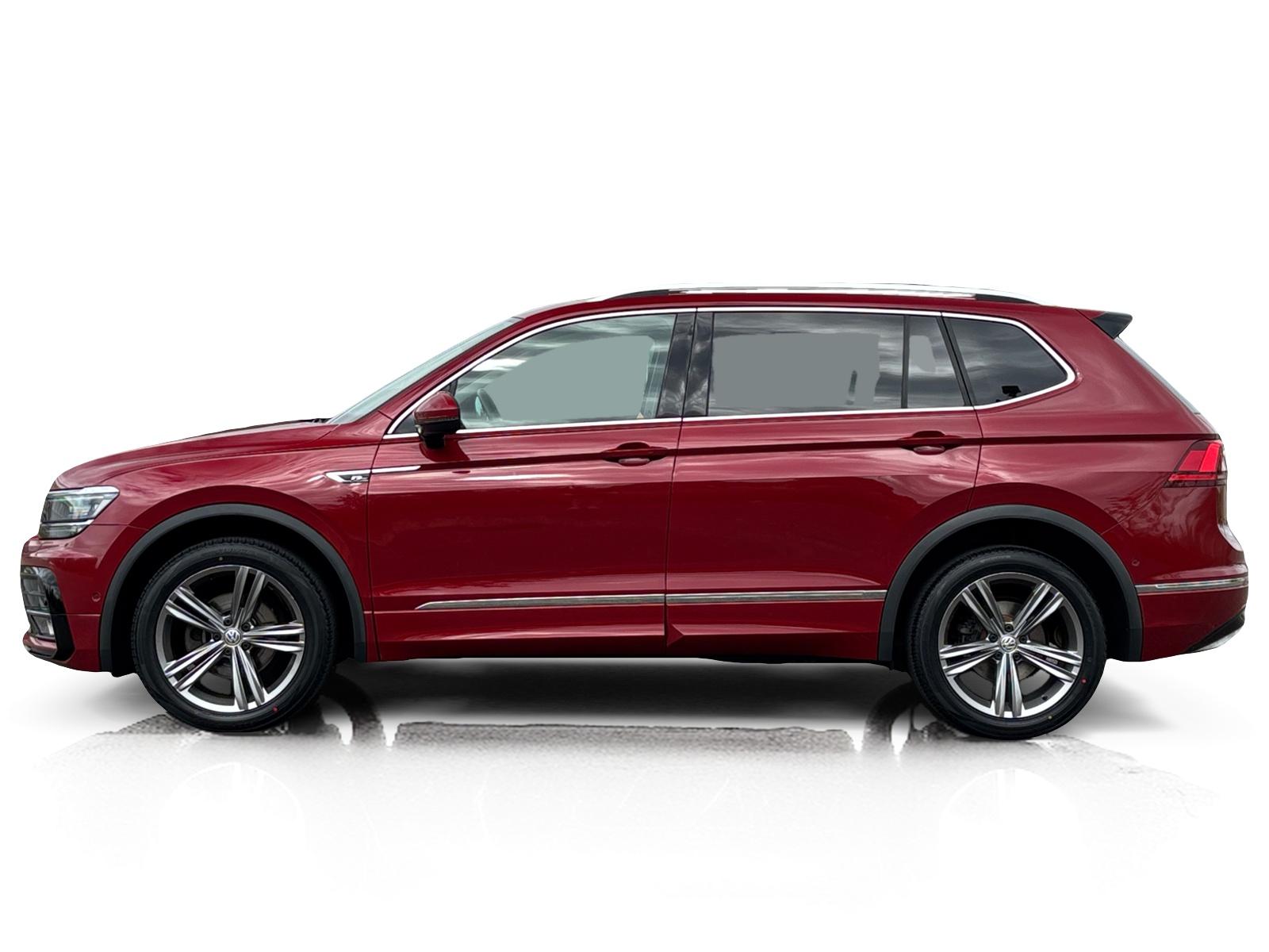 Foto van Volkswagen Tiguan