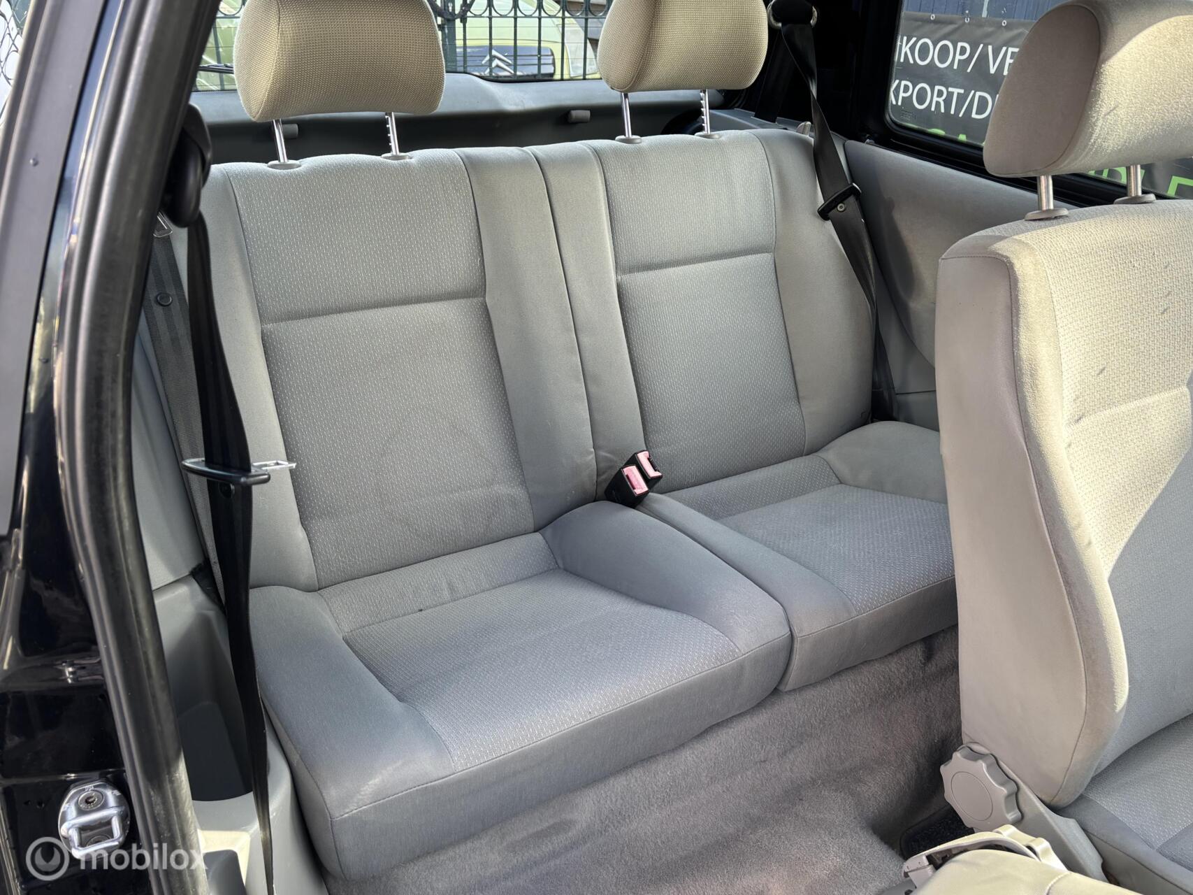 Foto van Seat Arosa