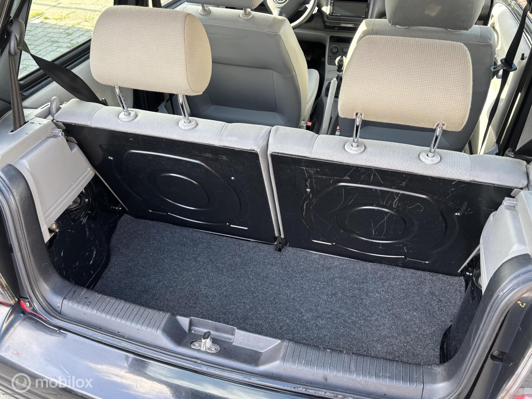 Foto van Seat Arosa
