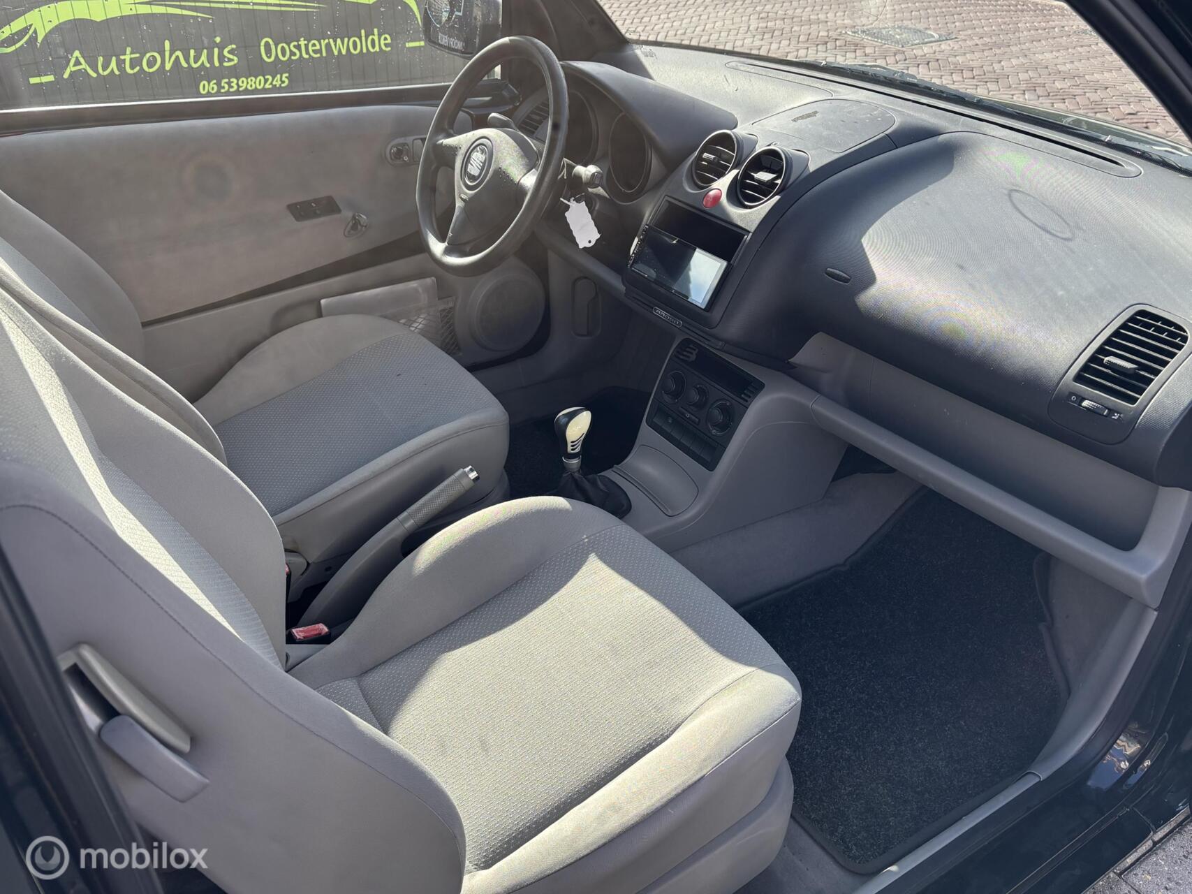 Foto van Seat Arosa