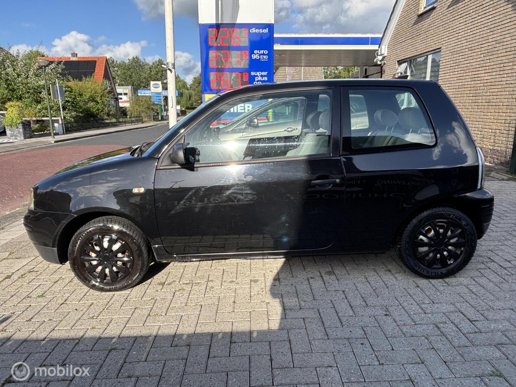 Foto van Seat Arosa