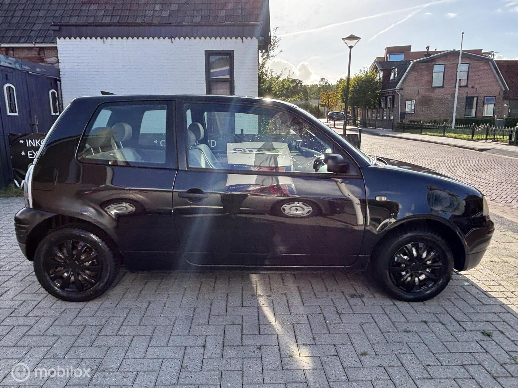 Foto van Seat Arosa