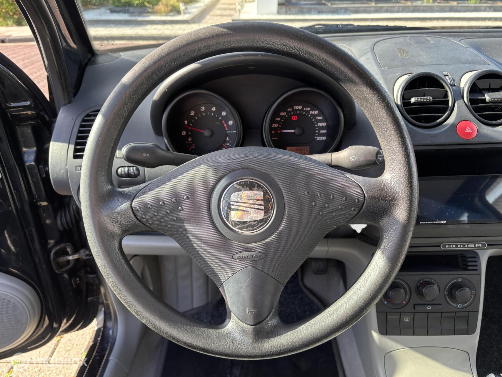Foto van Seat Arosa