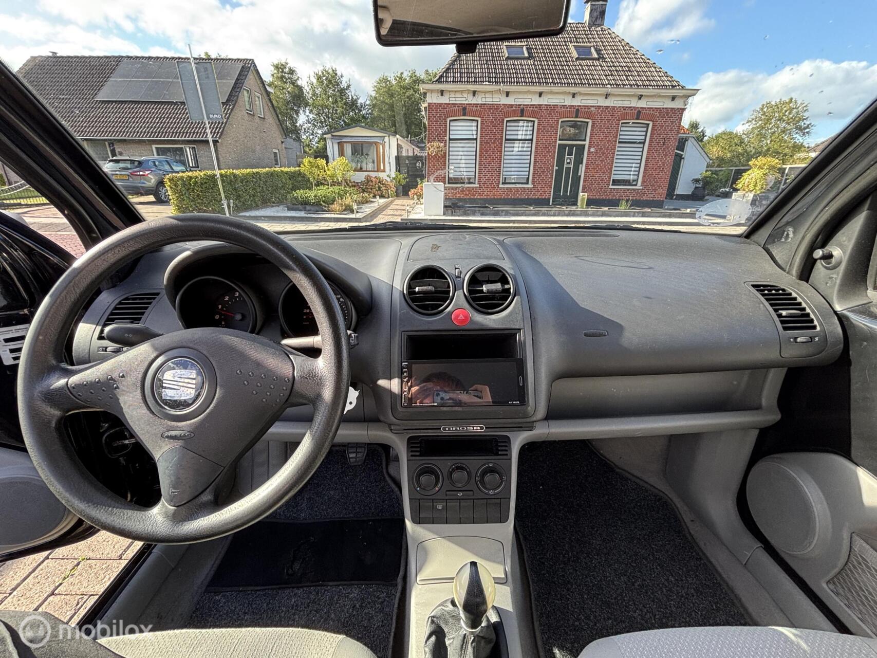 Foto van Seat Arosa
