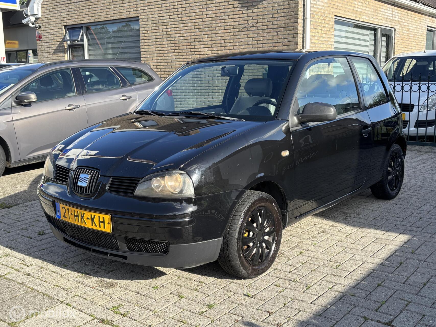 Foto van Seat Arosa