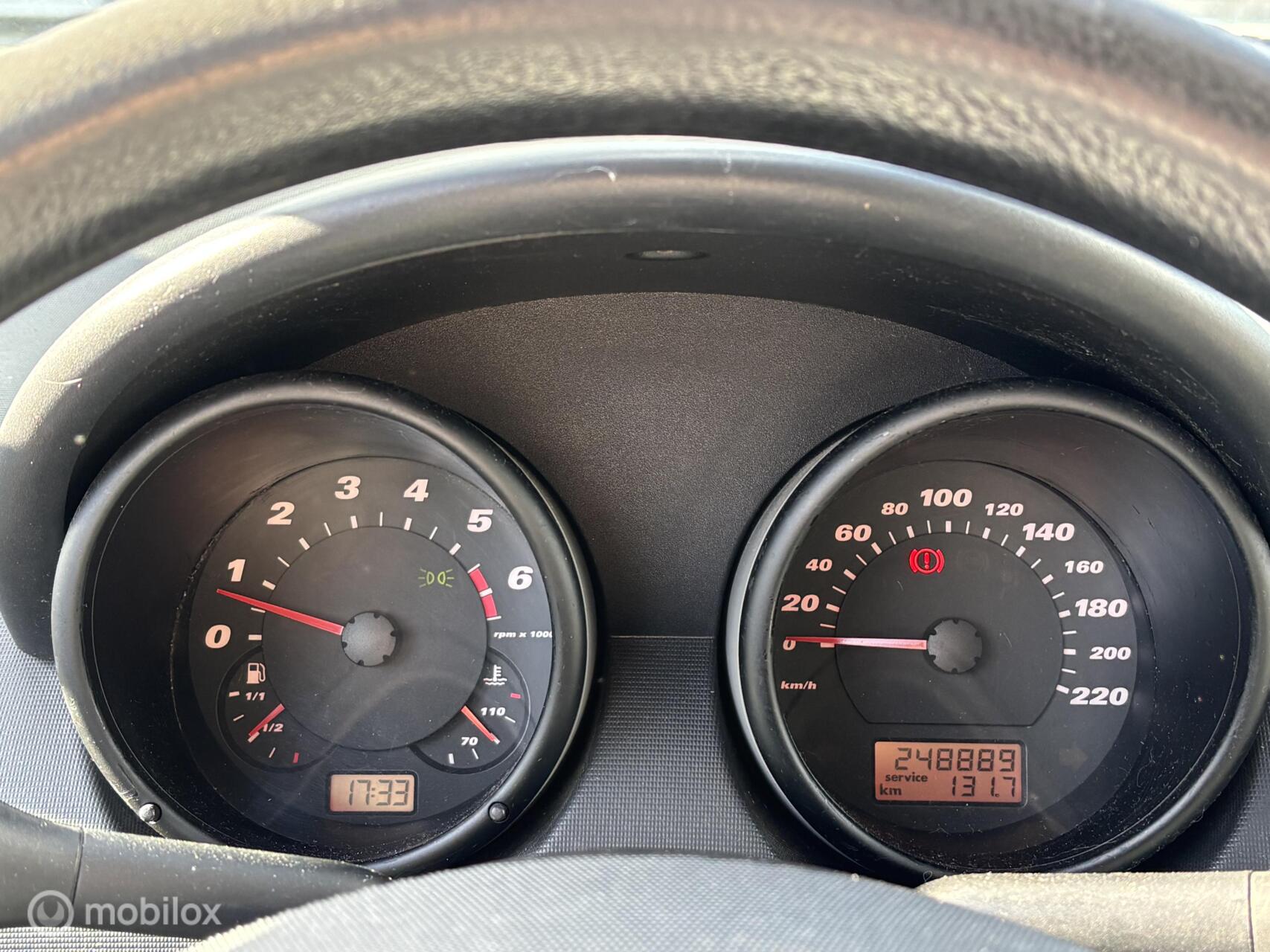 Foto van Seat Arosa