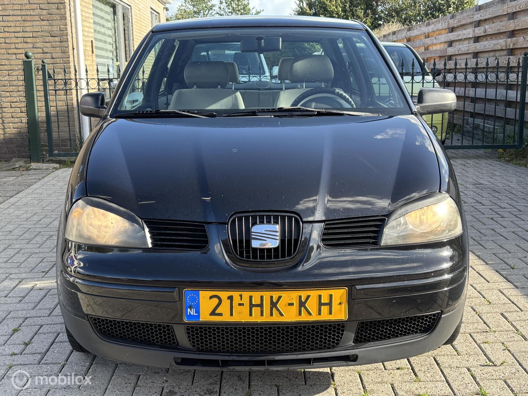 Foto van Seat Arosa