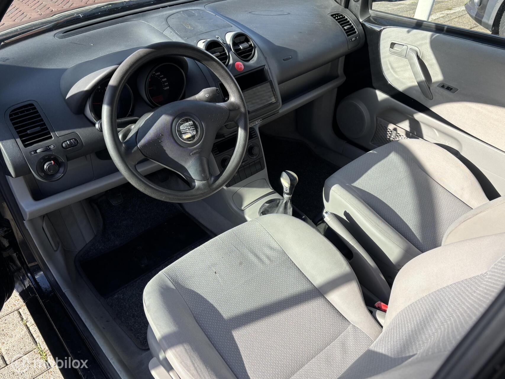 Foto van Seat Arosa