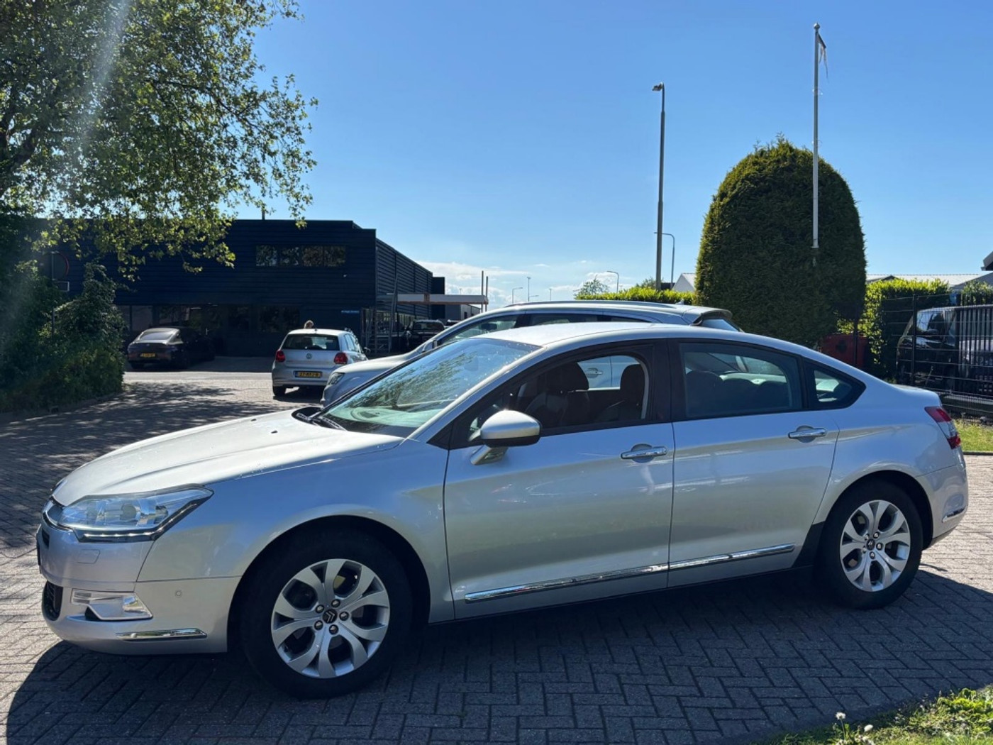 Foto van Citroen C5