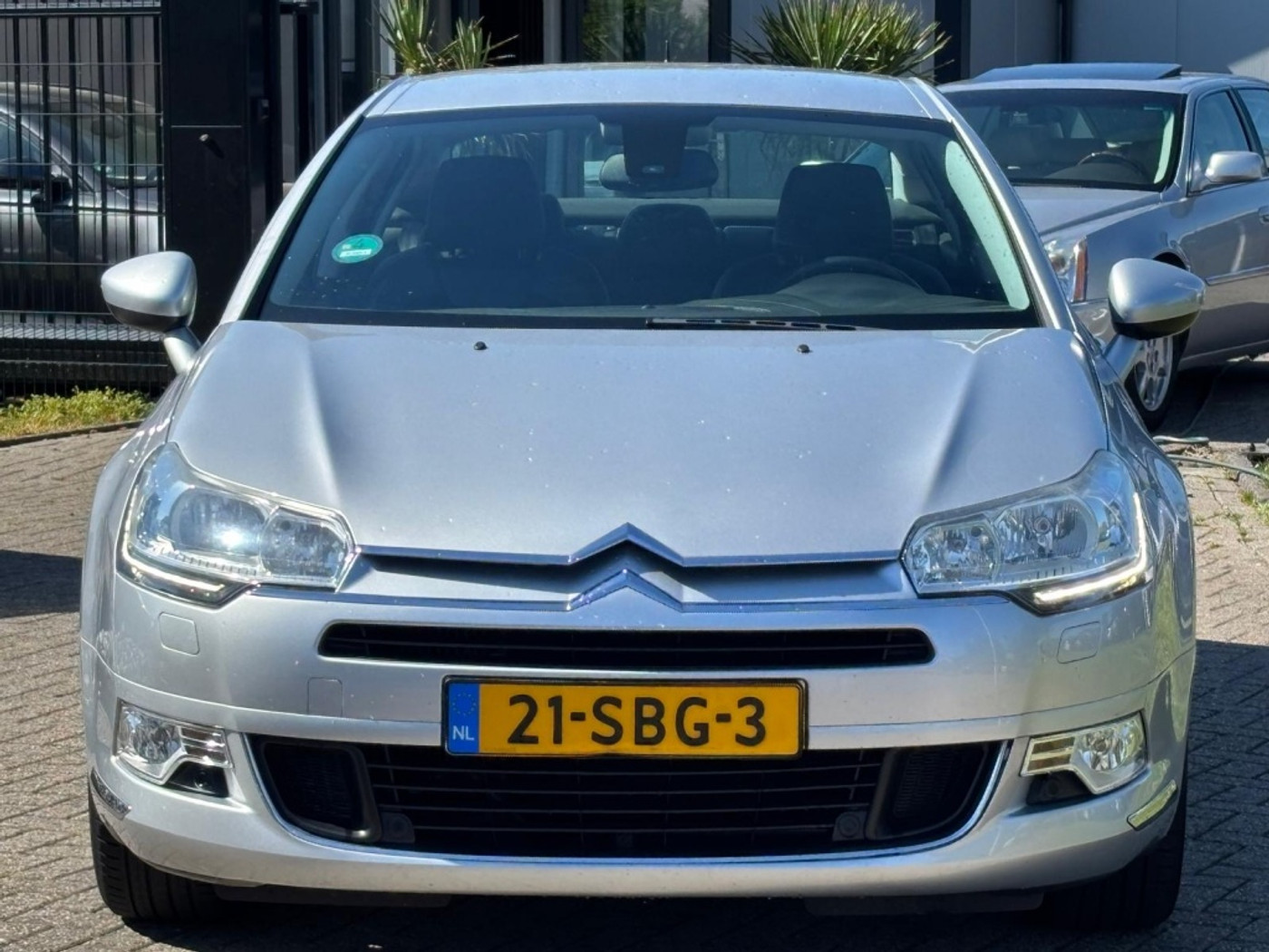 Foto van Citroen C5
