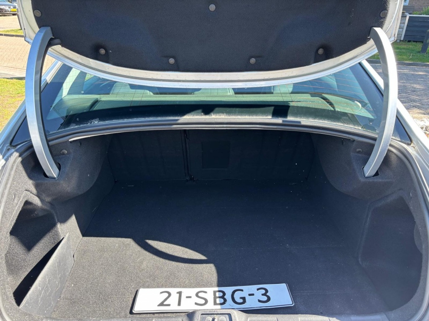 Foto van Citroen C5