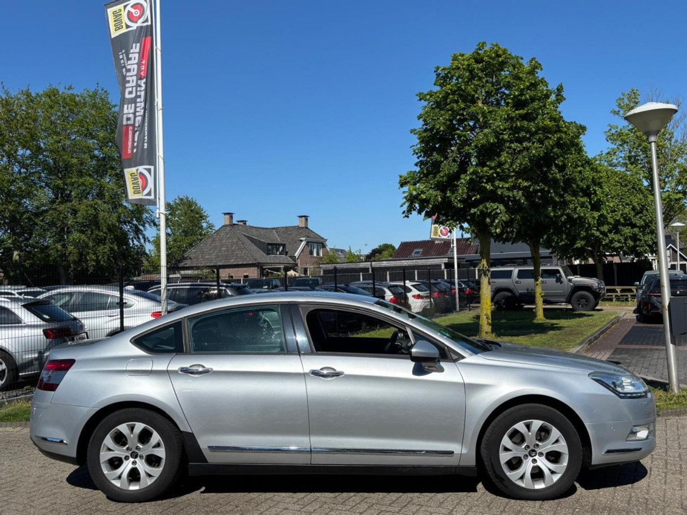 Foto van Citroen C5