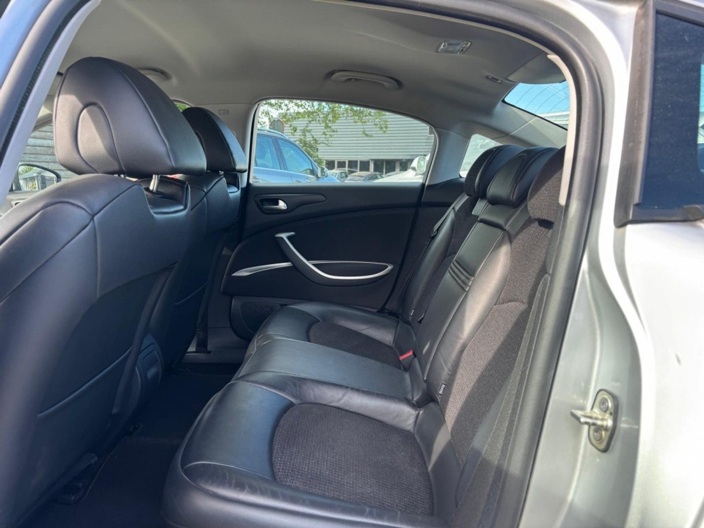 Foto van Citroen C5