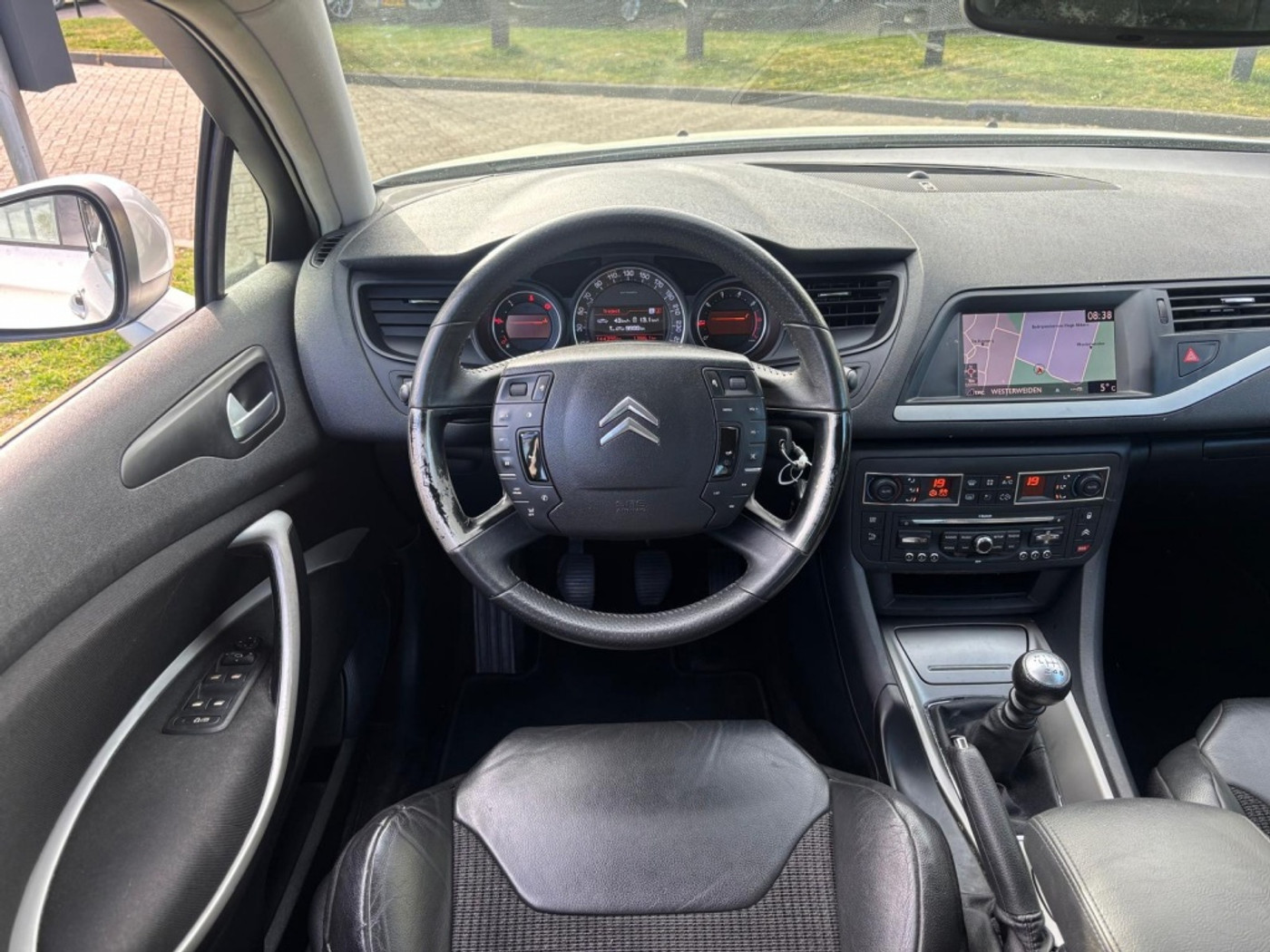 Foto van Citroen C5