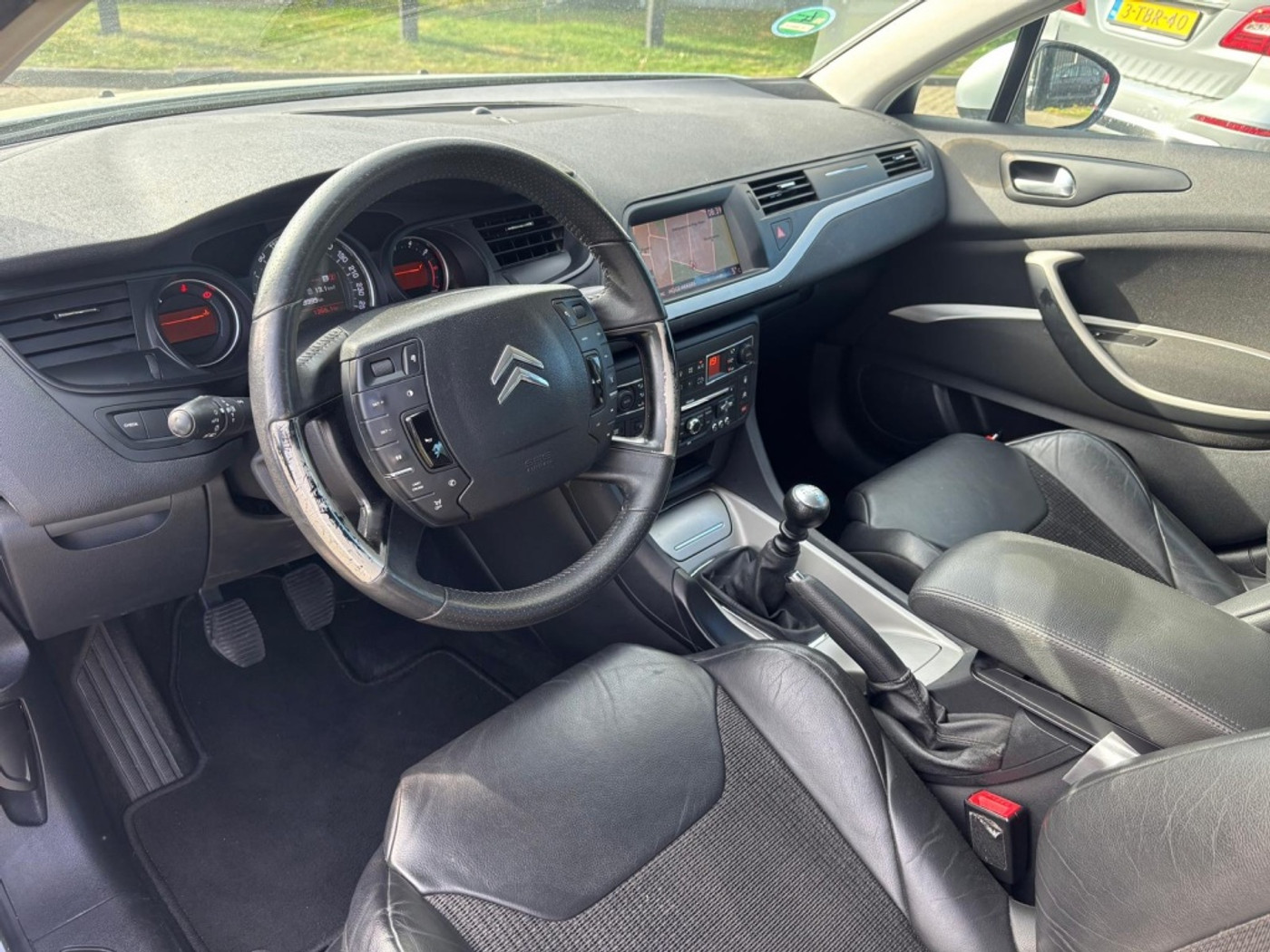 Foto van Citroen C5