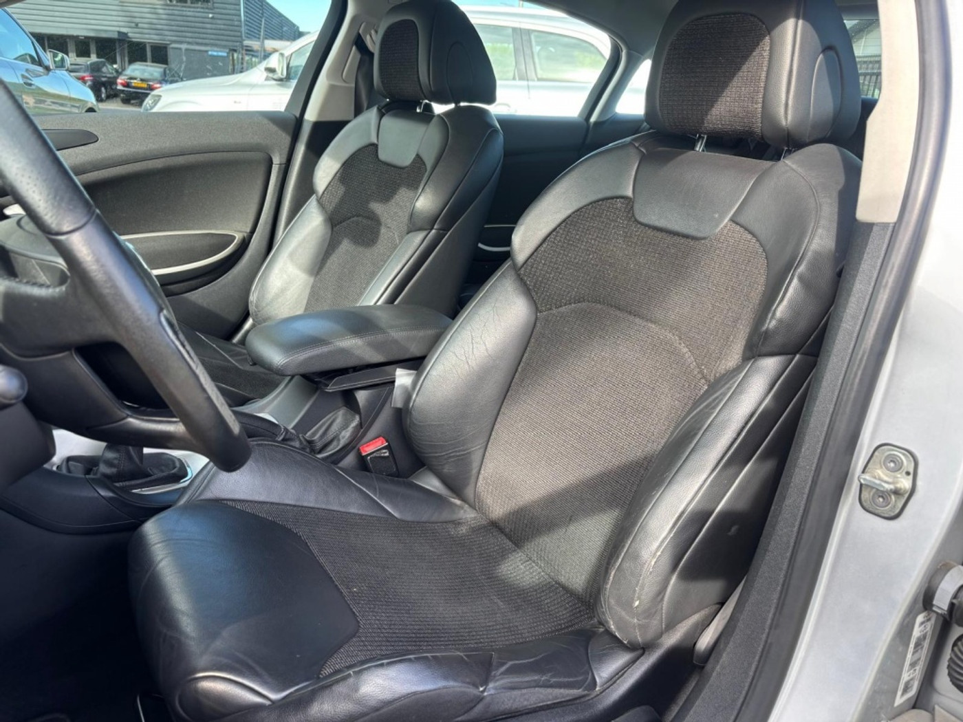 Foto van Citroen C5