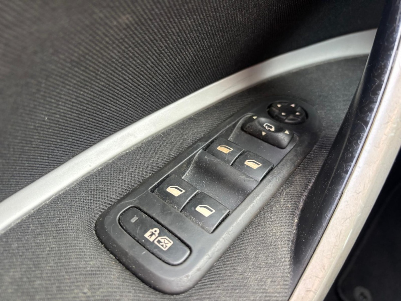 Foto van Citroen C5
