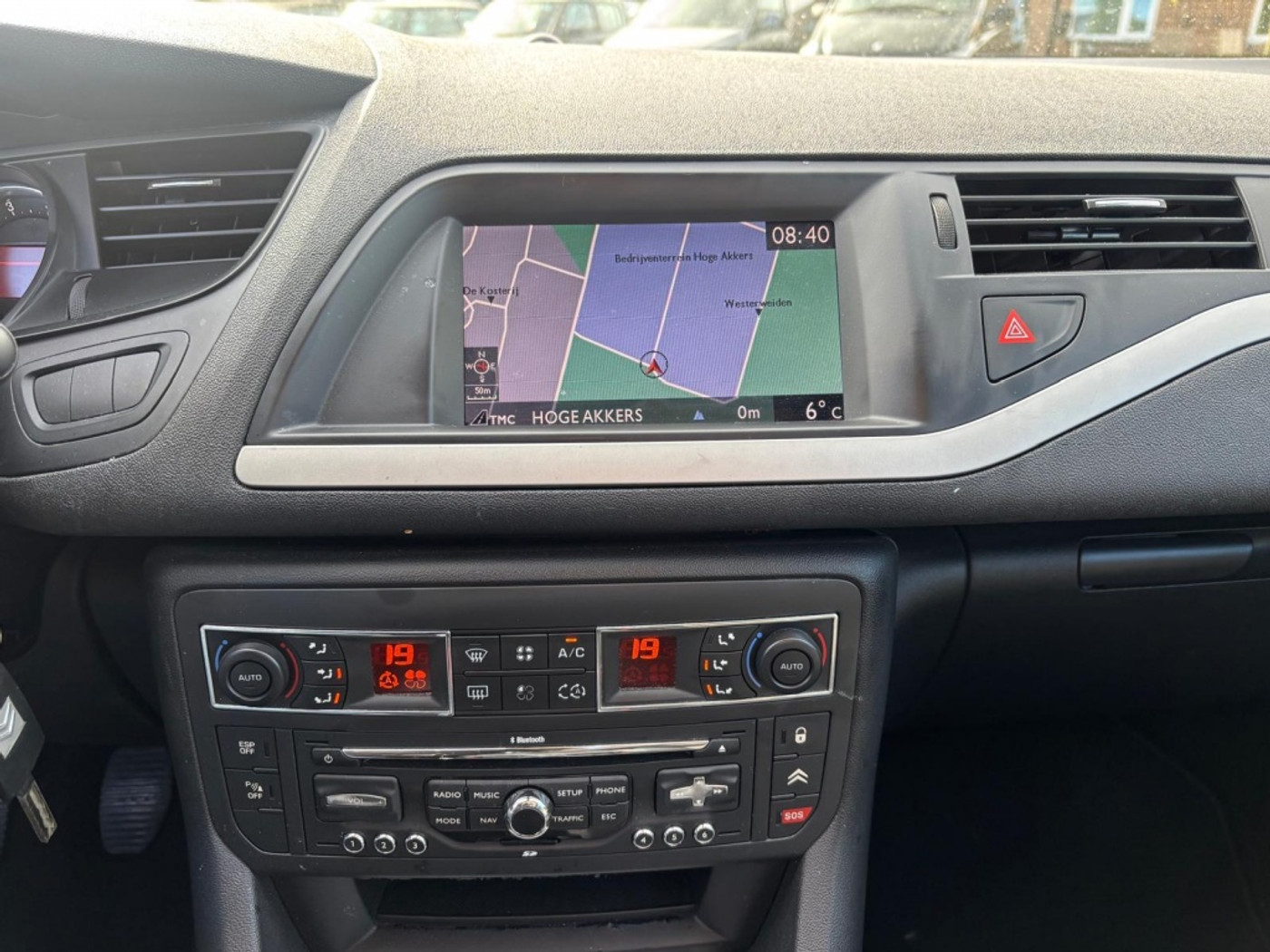 Foto van Citroen C5