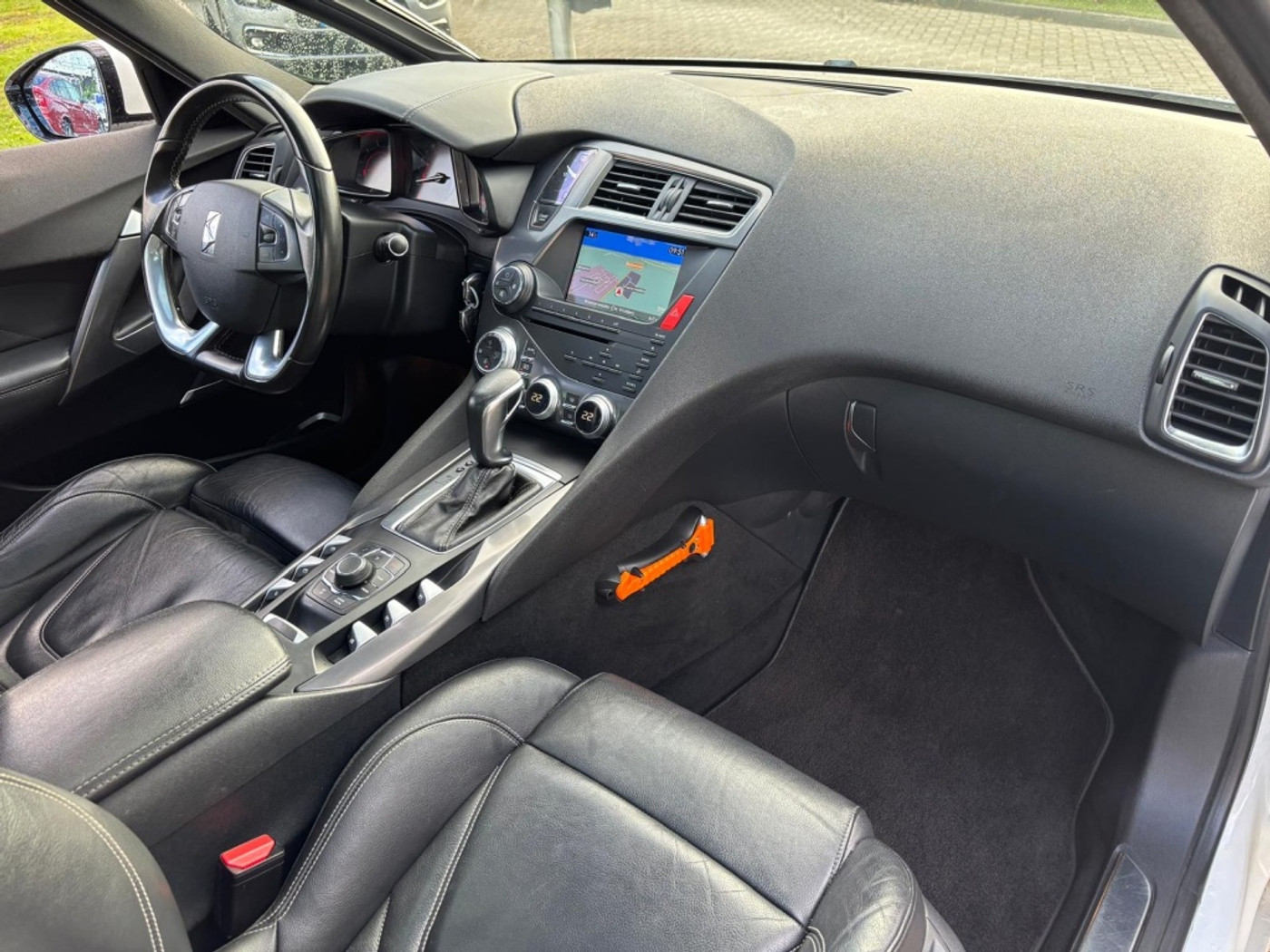 Foto van Citroen Ds5