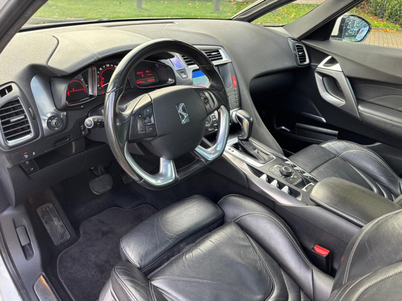Foto van Citroen Ds5