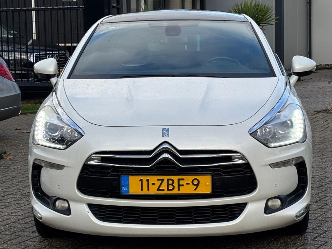 Foto van Citroen Ds5