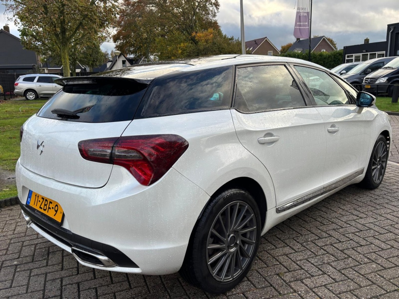 Foto van Citroen Ds5