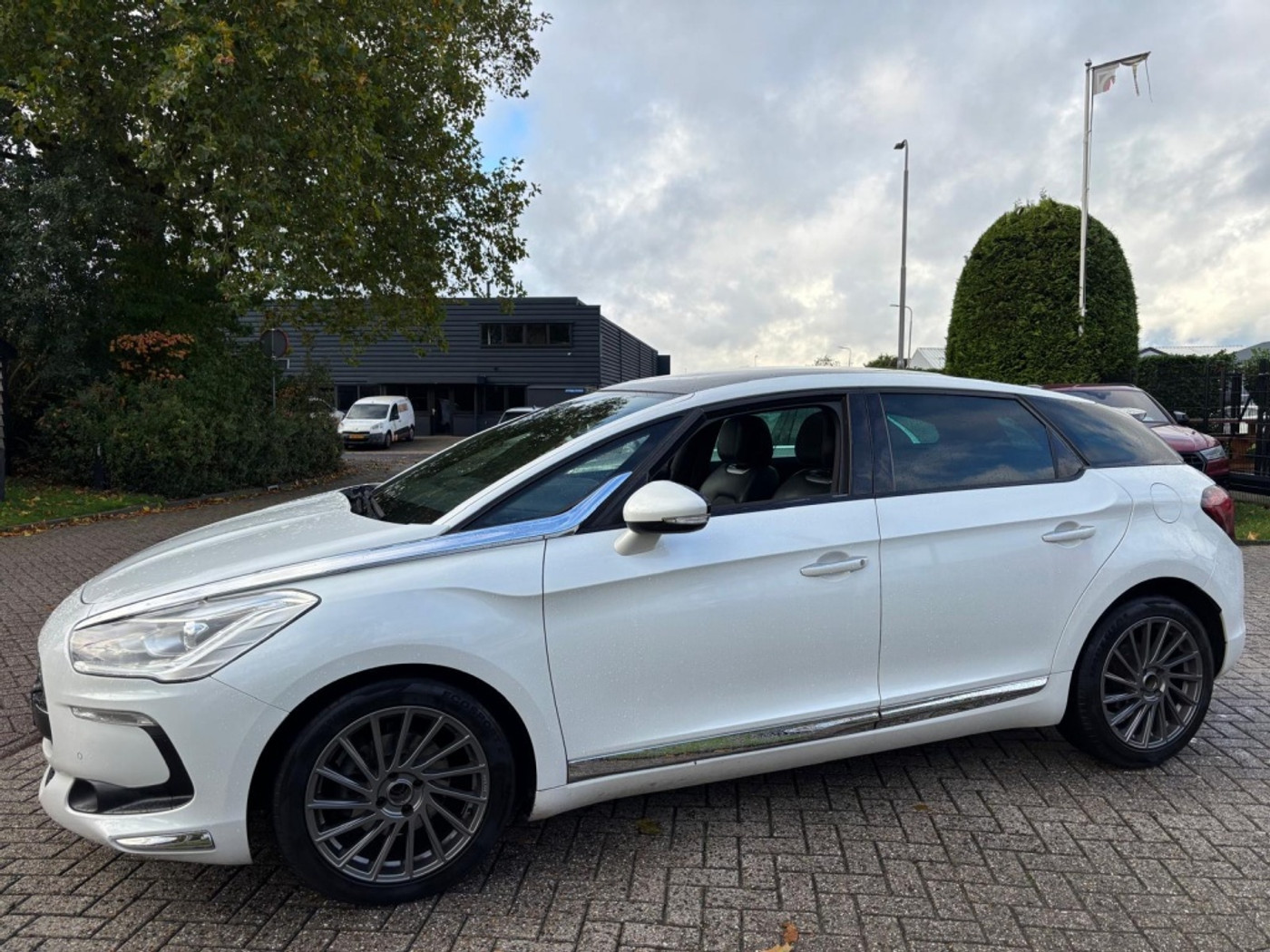 Foto van Citroen Ds5