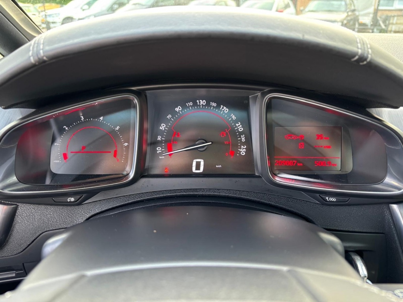 Foto van Citroen Ds5