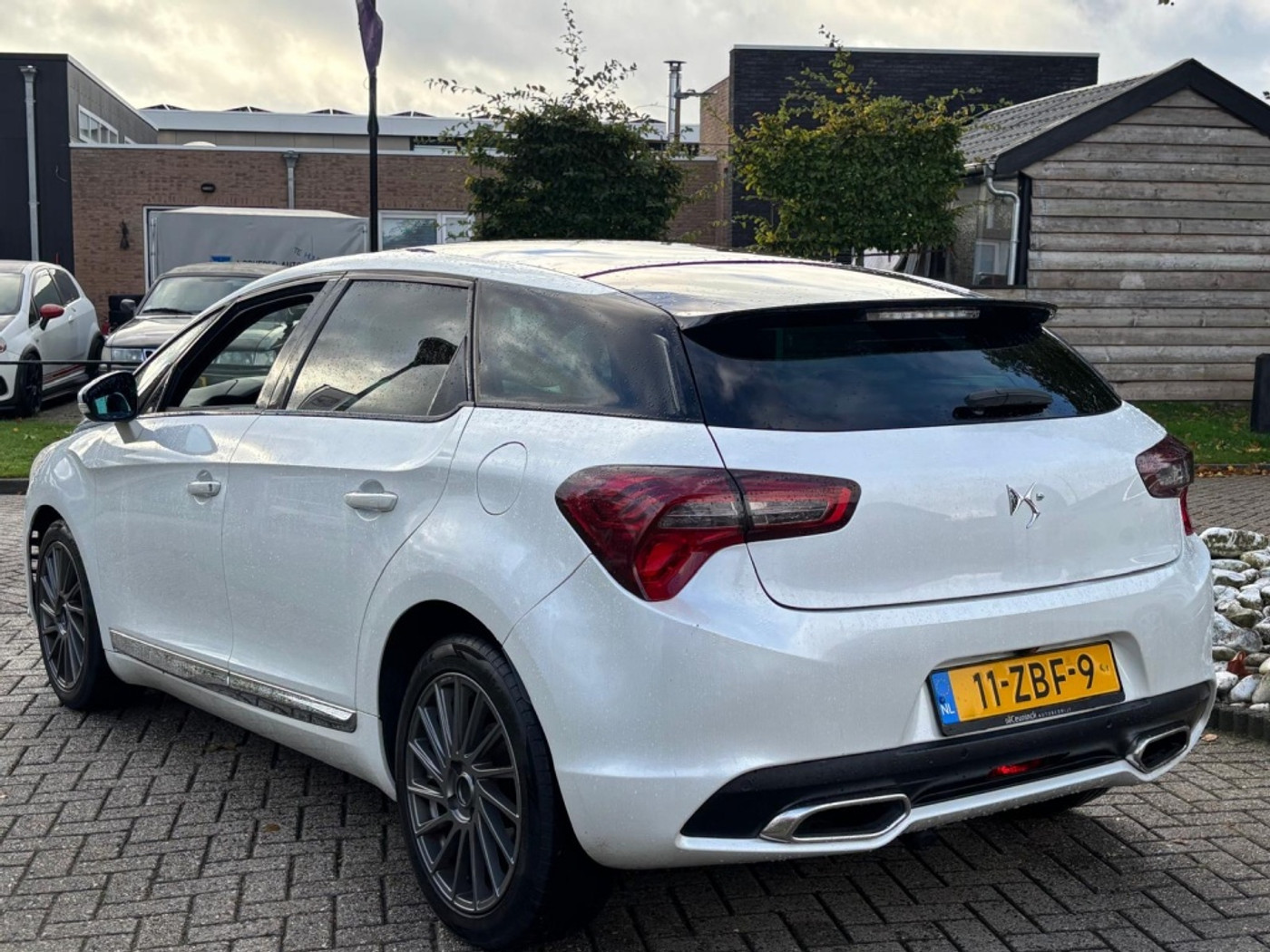 Foto van Citroen Ds5