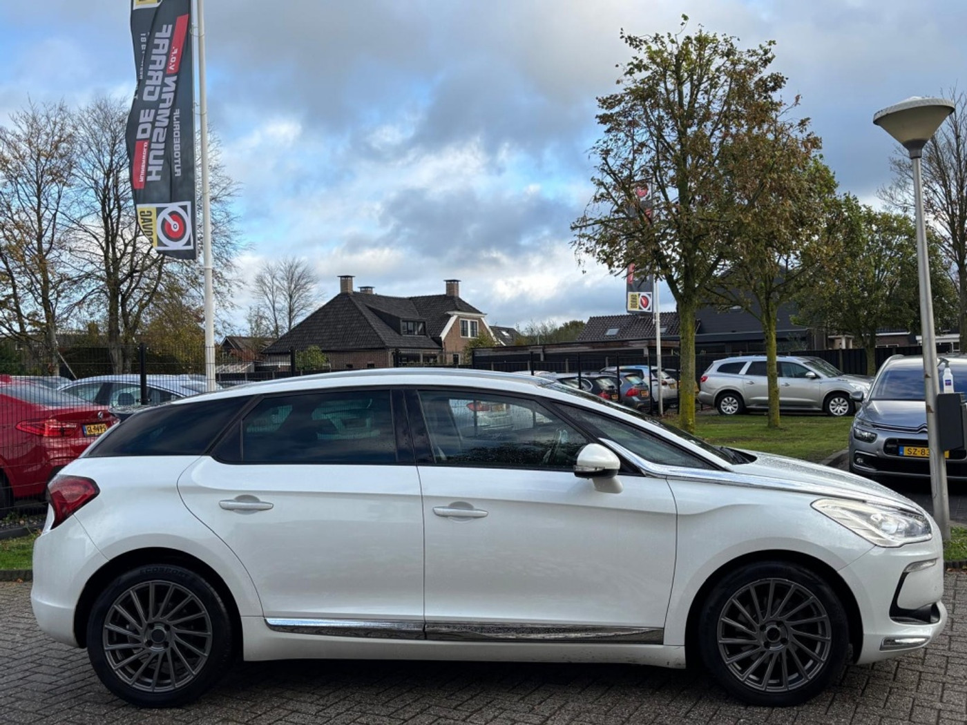 Foto van Citroen Ds5